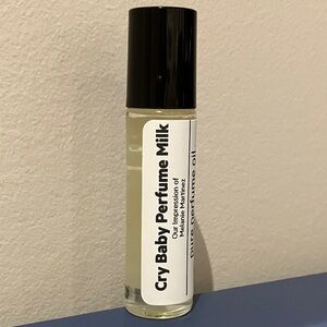 Melanie Martinez Cry Baby Perfume Milk - Oil Perfumery